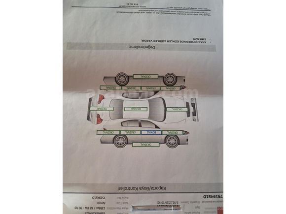 Sahibinden Opel Corsa 1.4 Twinport Active 2017 Model