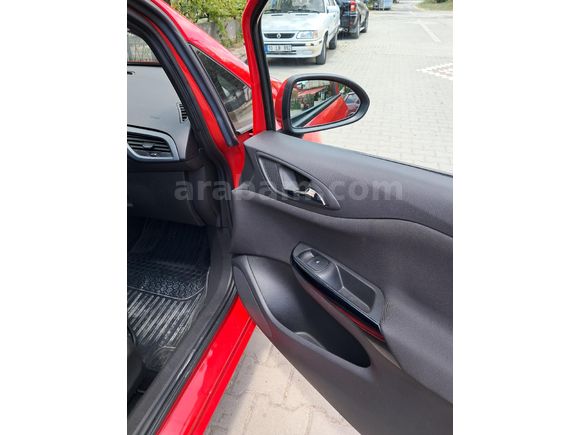 Sahibinden Opel Corsa 1.4 Twinport Active 2017 Model