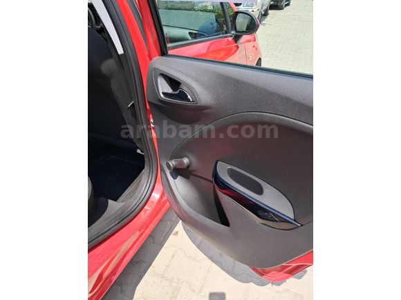 Sahibinden Opel Corsa 1.4 Twinport Active 2017 Model
