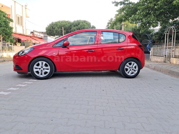 Sahibinden Opel Corsa 1.4 Twinport Active 2017 Model