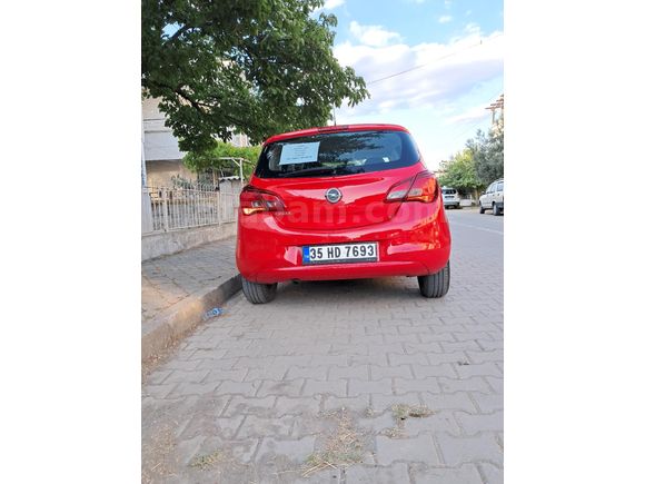 Sahibinden Opel Corsa 1.4 Twinport Active 2017 Model
