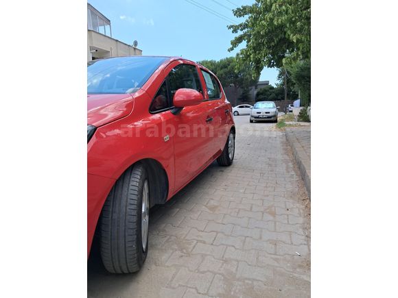 Sahibinden Opel Corsa 1.4 Twinport Active 2017 Model