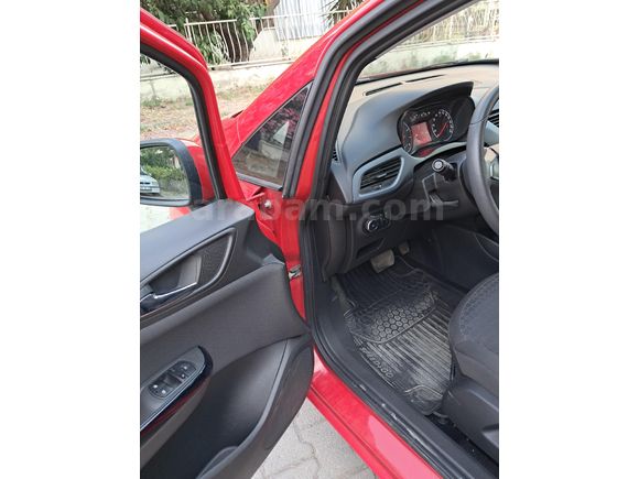 Sahibinden Opel Corsa 1.4 Twinport Active 2017 Model
