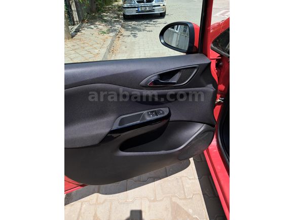Sahibinden Opel Corsa 1.4 Twinport Active 2017 Model