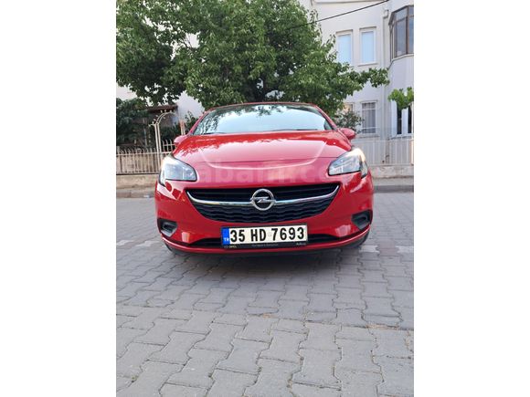 Sahibinden Opel Corsa 1.4 Twinport Active 2017 Model