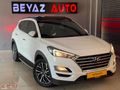 2019 HYUDAİ TUCSON HATASIZ BOYASIZ CAMTAVAN 102BINKMDE BAKMLI