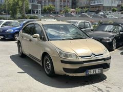 ALMER MOTOR'S DAN CITROEN C4