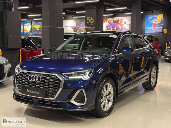 *K.KARTINA 12 TAKSİT*_2024 AUDI Q3 SPORTBACK 35 TFSI S LINE
