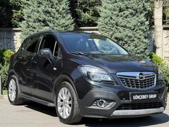 OPEL MOKKA 1.6 CDTI OTOMATİK/SUNROOF/TABA