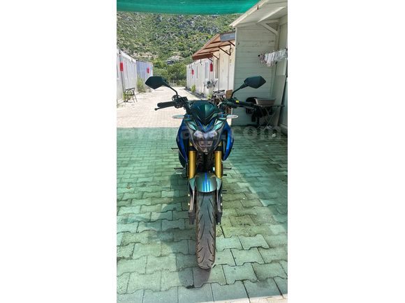 Sahibinden Kuba Terra 125 