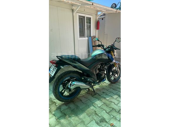 Sahibinden Kuba Terra 125 