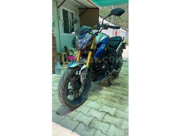 Sahibinden Kuba Terra 125 