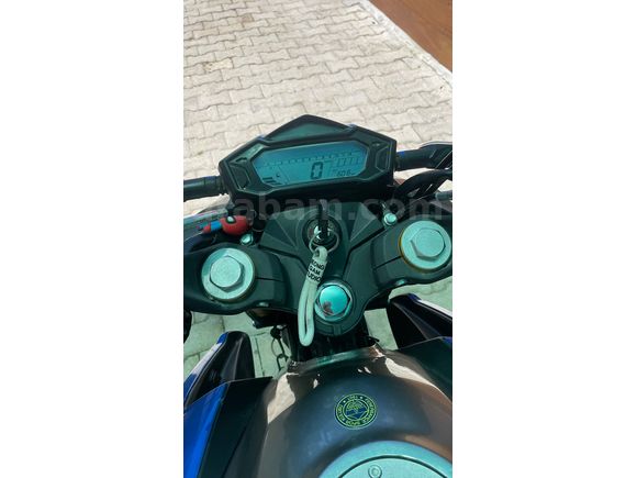 Sahibinden Kuba Terra 125 