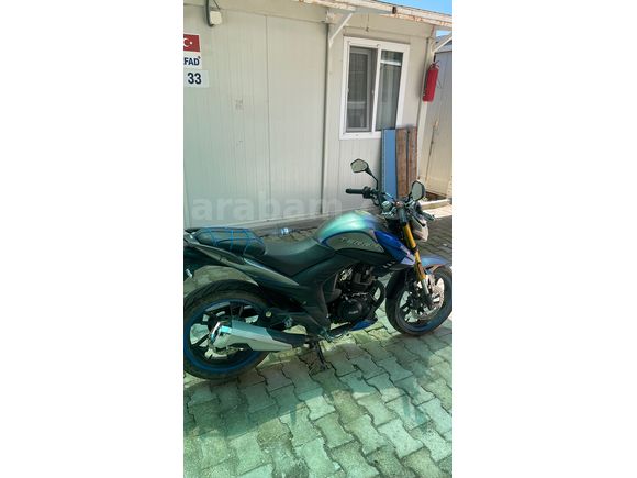 Sahibinden Kuba Terra 125 