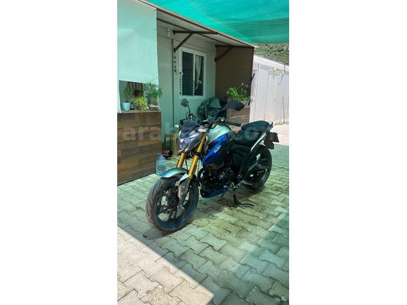 Sahibinden Kuba Terra 125 