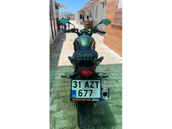 Sahibinden Kuba Terra 125 