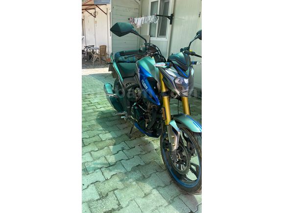 Sahibinden Kuba Terra 125 