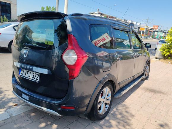 Sahibinden Dacia Lodgy 1.5 dCi Stepway 2015 Model
