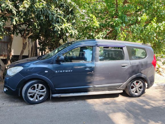 Sahibinden Dacia Lodgy 1.5 dCi Stepway 2015 Model