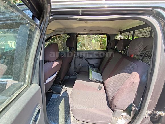 Sahibinden Dacia Lodgy 1.5 dCi Stepway 2015 Model
