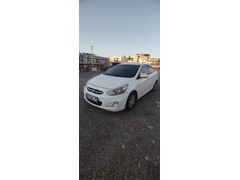 Masrafsız Bakımlı Ses Sistemli Accent Blue