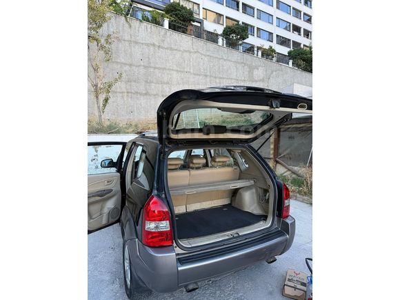 Sahibinden Hyundai Tucson 2.0 CRDi 2006 Model 