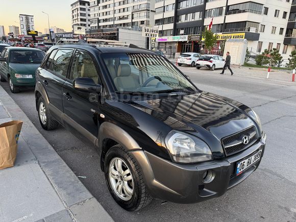 Sahibinden Hyundai Tucson 2.0 CRDi 2006 Model 