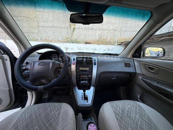 Sahibinden Hyundai Tucson 2.0 CRDi 2006 Model 