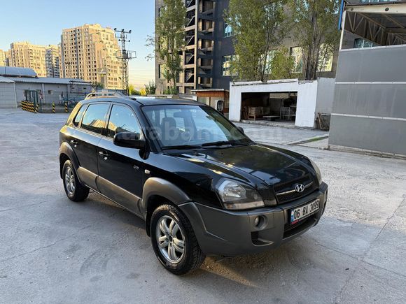 Sahibinden Hyundai Tucson 2.0 CRDi 2006 Model 