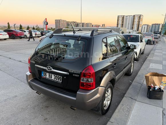 Sahibinden Hyundai Tucson 2.0 CRDi 2006 Model 