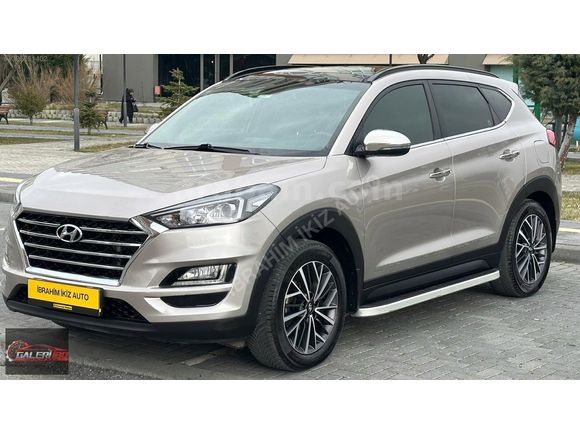 2019 HYUNDAİ TUCSON 1.6 CRDİ STYLE PLUS BOYAYASIZ CAM TAVAN LI
