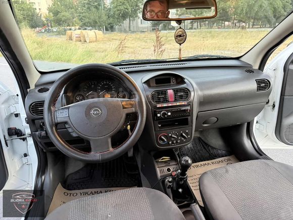 OPEL CORSA ESSENTİA