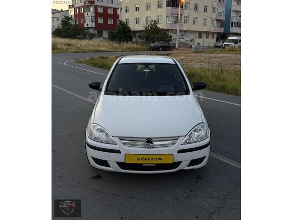 OPEL CORSA ESSENTİA