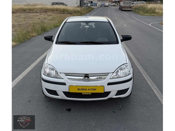OPEL CORSA ESSENTİA