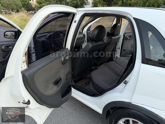 OPEL CORSA ESSENTİA