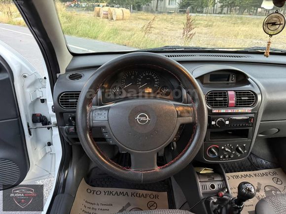OPEL CORSA ESSENTİA