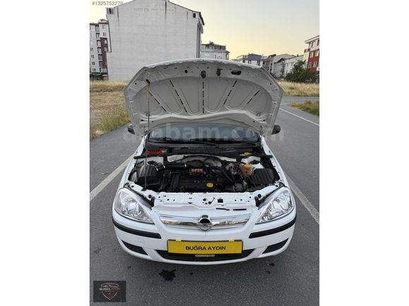 OPEL CORSA ESSENTİA
