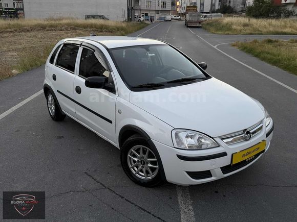 OPEL CORSA ESSENTİA