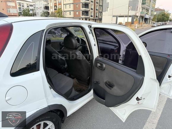 OPEL CORSA ESSENTİA