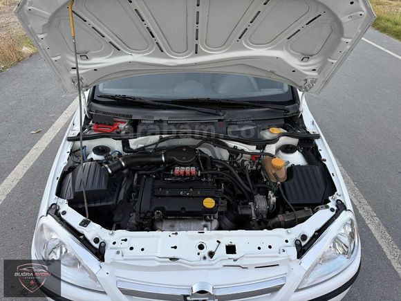 OPEL CORSA ESSENTİA