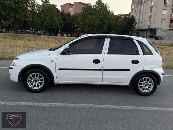 OPEL CORSA ESSENTİA