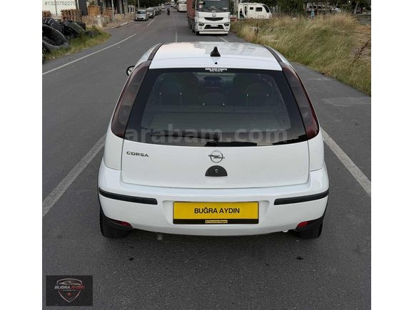 OPEL CORSA ESSENTİA