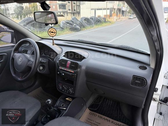 OPEL CORSA ESSENTİA