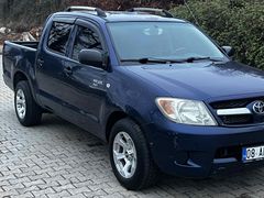 Sahibinden Toyota Hilux 2.5 D-4D 4x2 Comfort 2006 Model  425.000 km Lacivert