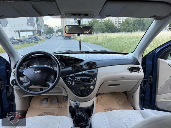 FORD FOCUS 1.6 CHİA DOLU