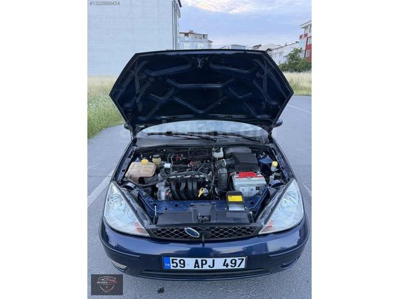 FORD FOCUS 1.6 CHİA DOLU