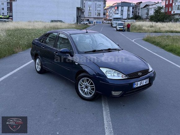 FORD FOCUS 1.6 CHİA DOLU