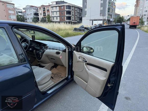 FORD FOCUS 1.6 CHİA DOLU