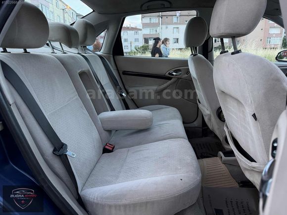 FORD FOCUS 1.6 CHİA DOLU