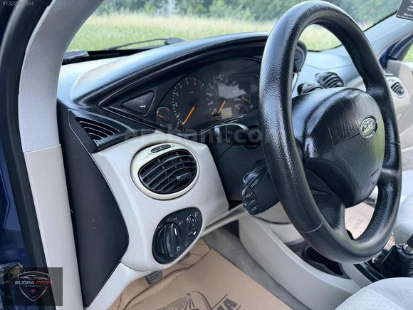 FORD FOCUS 1.6 CHİA DOLU